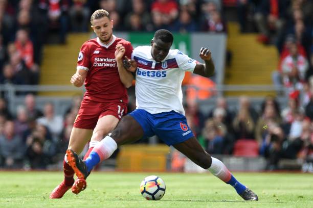 他的防守能 他的防守能